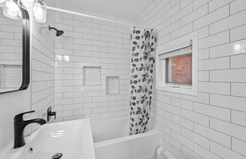 Shadyside, Pittsburgh, Modern and Bright 1 Bedroom Unit4 with Free Parking - Foto 15