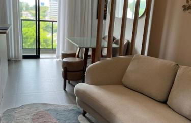 Espaço inteiro apartamento gracioso - Foto 1