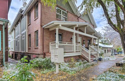 Cozy Central Glenwood Springs Condo with 2 Decks! - Foto 1