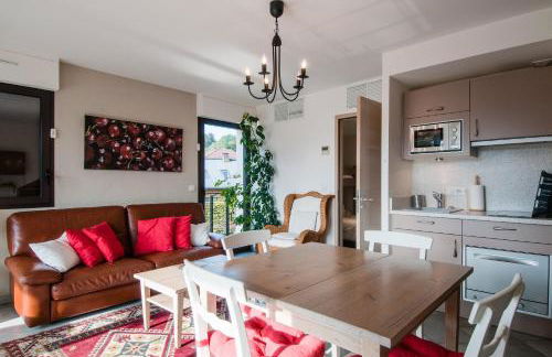 Le Comptoir de Sebastien - La Plage et Le Port - 2 duplex - 100m de la plage de Talloires - Foto 29