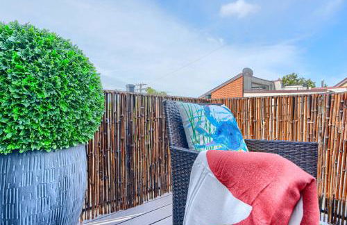 Cozy FedHill Gem plus Parking and Walk to Harbor and Stadiums - Foto 6