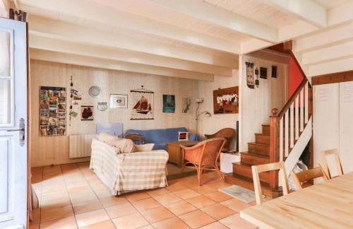 Maison pour 7 - 100m du port du Bono - Foto 6