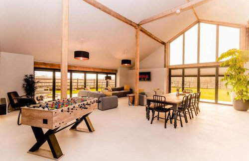 Beautiful Barn Conversion Close To The Broads - Foto 44