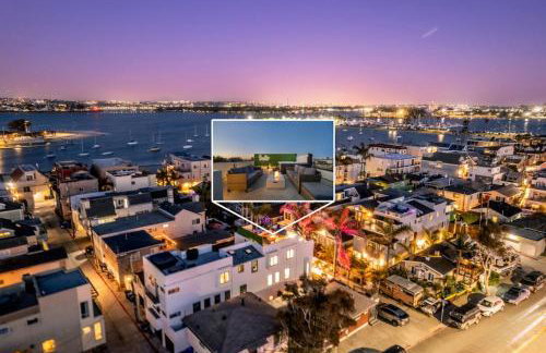 Ocean Bay Views with Private Rooftop Hot Tub - Foto 80