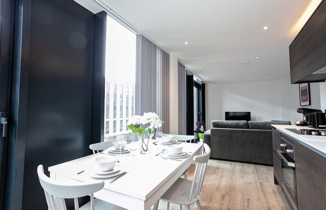 Spacious Two Bedroom Penthouse in MCR City Centre - Foto 8