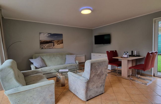 Reihenhaus am Gross Labenzer See, Klein Labenz - Photo 8