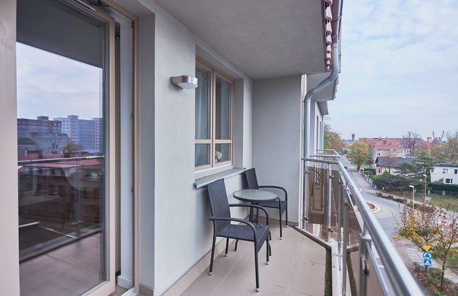 Apartamenty Swinoujscie K Rozy Wiatrow 2 - Foto 45