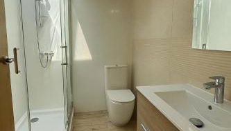 Duplex Miguelete tower & 4th FLOOR and NO elevator - Foto 4, Shower