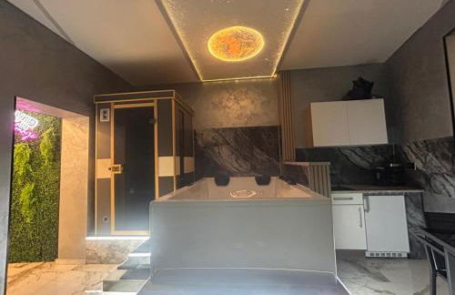 Wellness Suite Essen mit Whirlpool & Sauna - Foto 14