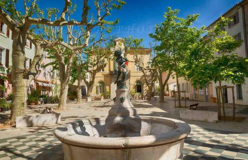 T3 NEUF centre village COLLOBRIERES - Foto 15