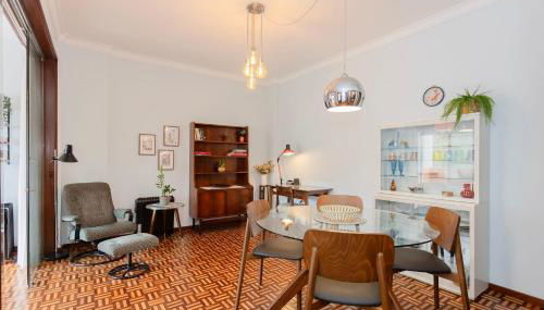 Liiiving in Porto - Vintage Design Apartment - Foto 2