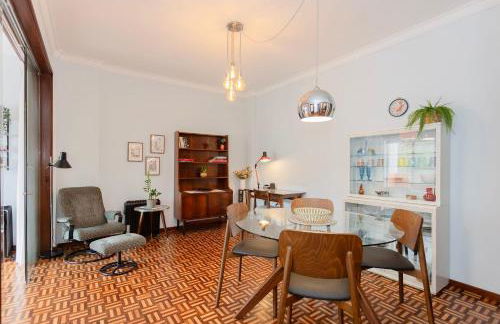 Liiiving in Porto - Vintage Design Apartment - Foto 26