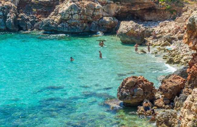 Cala Rafalino in S Illot-cala Morlanda - Foto 19