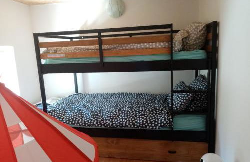 Charmante maison dans les gorges de la Loire avec terrasses et poêle à bois - FR-1-582-319 - Foto 11