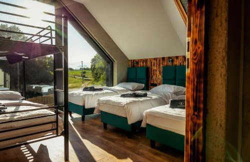 Dom nad jeziorem Mazury - Pod Napięciem - Foto 38