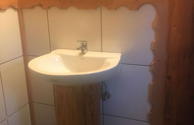 Cabaña BlockHouse - Foto 8