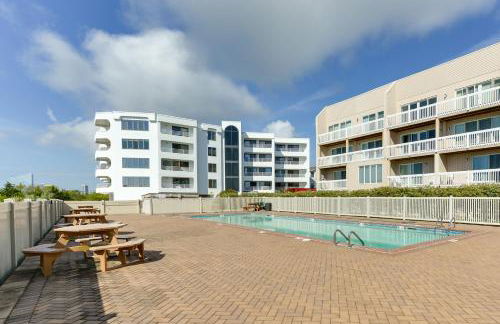 Brigantine Condo with Beach Access and Pool Views - Foto 36