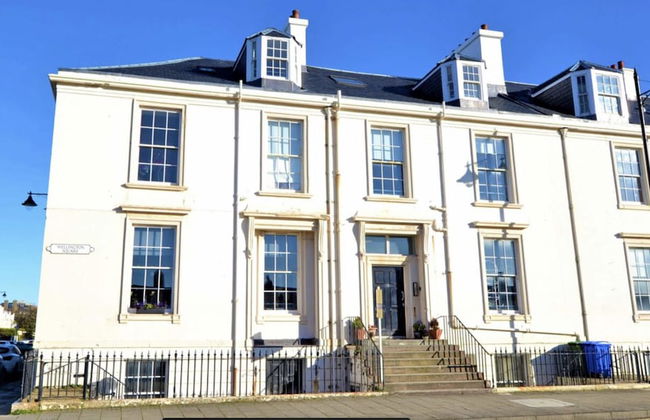 Ayr Holiday Apartment - Foto 18