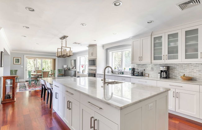 Hudson River Views + Firepit, Patio, Dog Run, Game Room Stone Manor - Photo 12