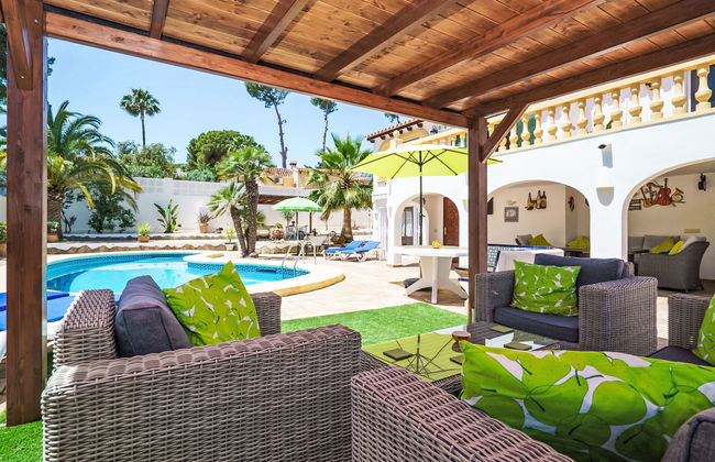 Villa Paradise - Foto 21