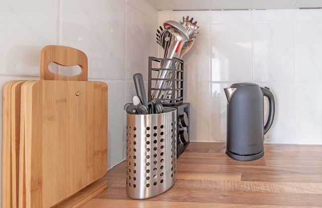 Beautiful Apartment for 7 Adults in Malmedy - Foto 28