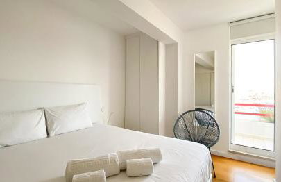 Penthouse Triplex com Jacuzzi T3 HsR Vilamarina - Foto 7