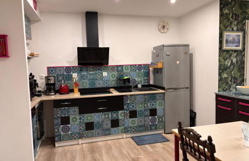 Appartement Le Charme proche des Thermes - Foto 4