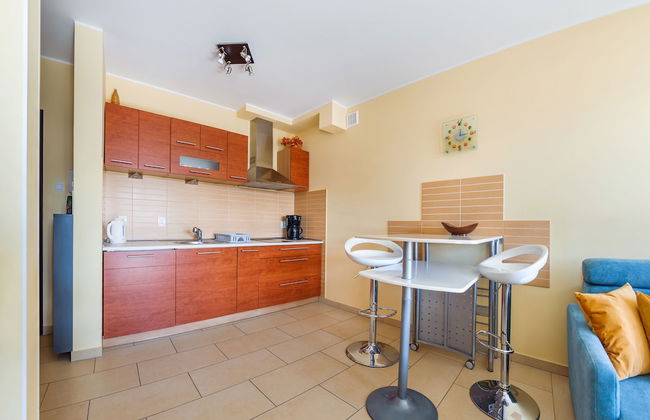 Apartamenty Sun & Snow Bursztynowy - Foto 21