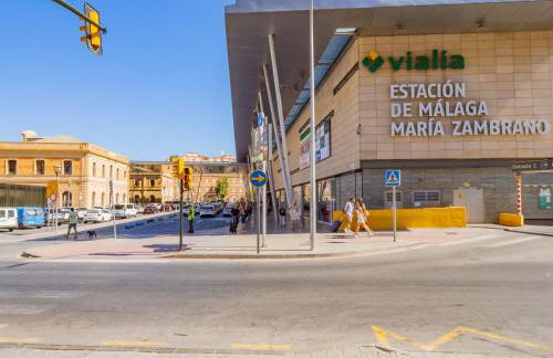 Cubo's Evy Malaga Apartment - Foto 5