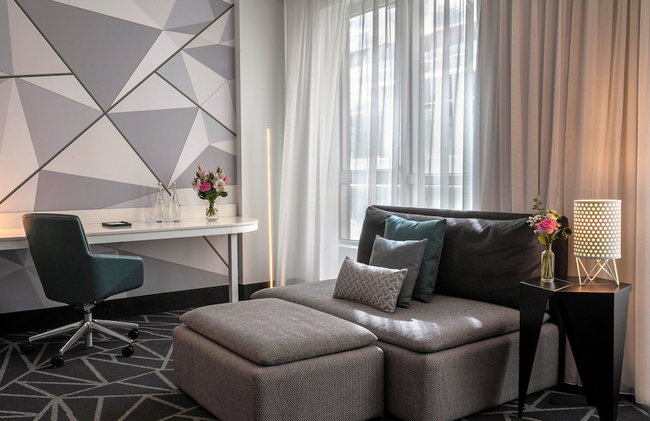 Warwick Le Crystal - Montréal - Foto 18