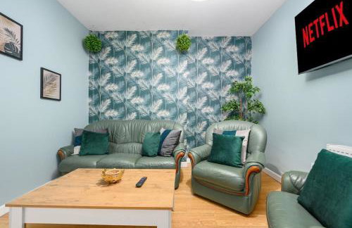 Mega Flat Near City Centre and Etihad Stadium - Photo 37