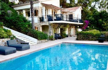 Prestigious villa in Cannes with stunning sea views - Photo 35