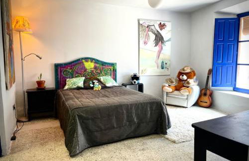 Villacremita Nice and different house in Rueda - Foto 10