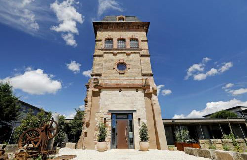 Barrierefreie Ferienwohnungen am Wasserturm Landau - Südpfalz - Foto 1