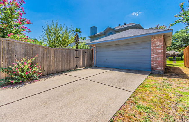 Lux 3-br Garage Gated Yard by The Star Frisco - Foto 46