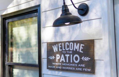 A Cabin in the City with a 5 Star Lush Backyard - Foto 79