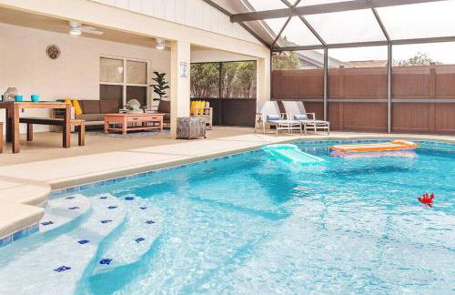 Orlando Boho Villa - Foto 25