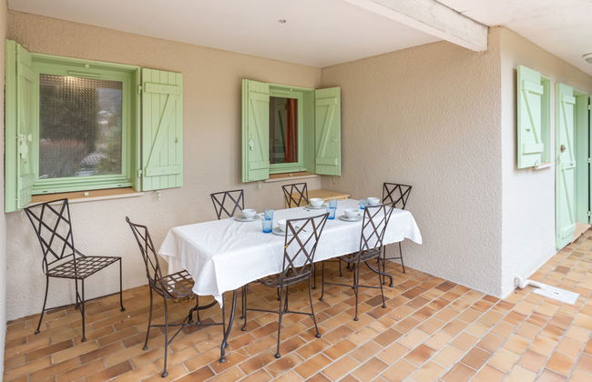 Cap Négre : Domaine de la Pinède - Foto 22