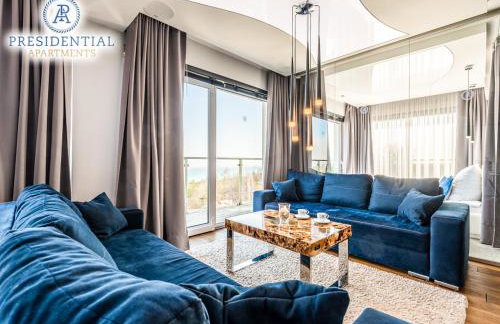 Prezydencki Apartamenty z widokiem na morze - Foto 8