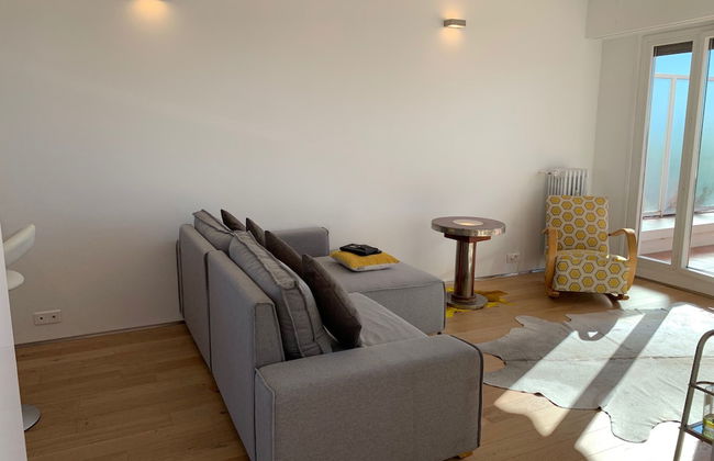 Apart-Hotel Riviera Cimiez - Foto 16