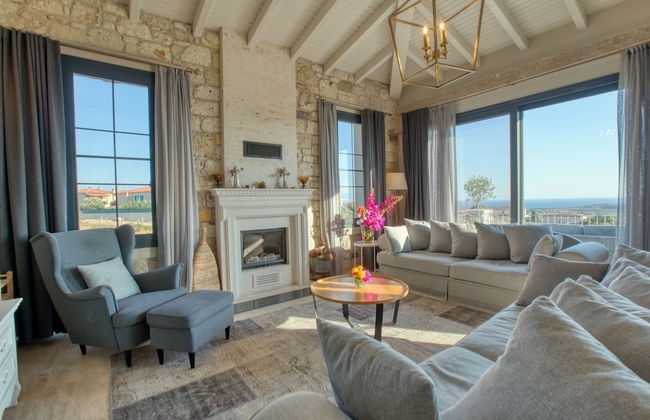 Villa Sunset Çeşme - Foto 23