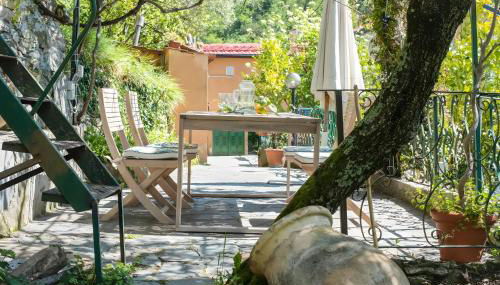 Cottage rustico con vista mare - Foto 2