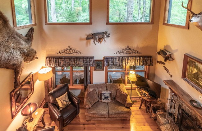 10min Dwtn Cashiers 5mn to Silverrun Waterfall - Foto 26