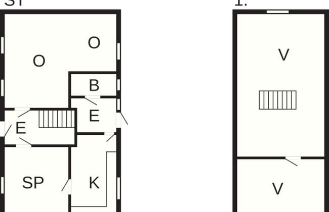 5 Person Holiday Home in Praesto - Foto 8