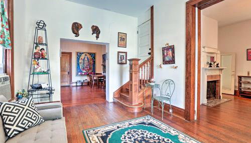 Unique Art Home Less Than 5 Miles to San Antonio Riverwalk - Foto 5