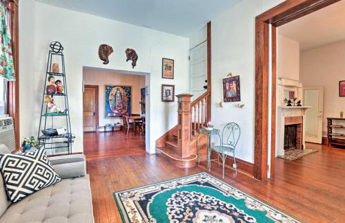 Unique Art Home Less Than 5 Miles to San Antonio Riverwalk - Foto 5