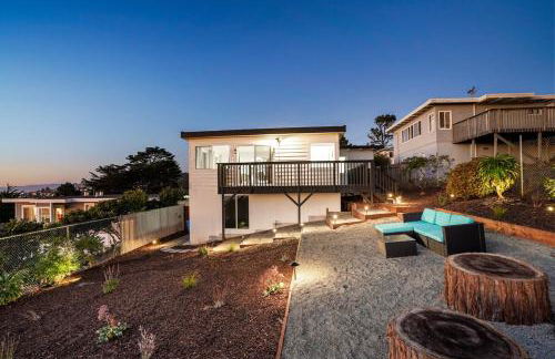 Oceanview Sunset View 3BR Luxe Home Yard - Foto 77