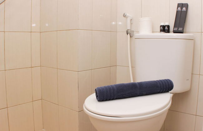 Cozy Stay Studio Urbantown Karawang Apartment - Foto 12
