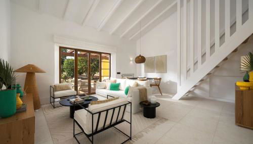 2 bdr Villa with Ocean-View Shared Pool, Luz, Lagos - Foto 4