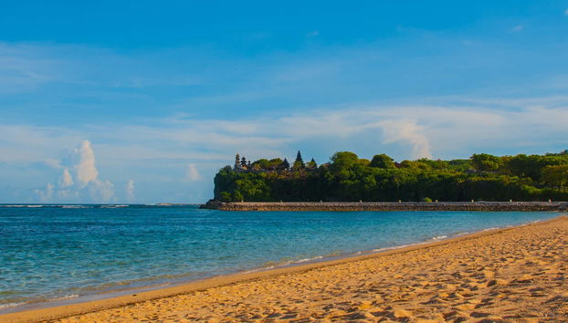 Visite des plages de Geger et de Green Bowl